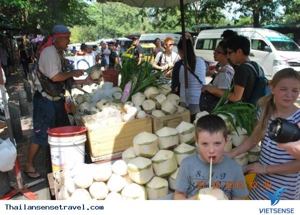 Món Dừa Nướng Món Dừa Nướng