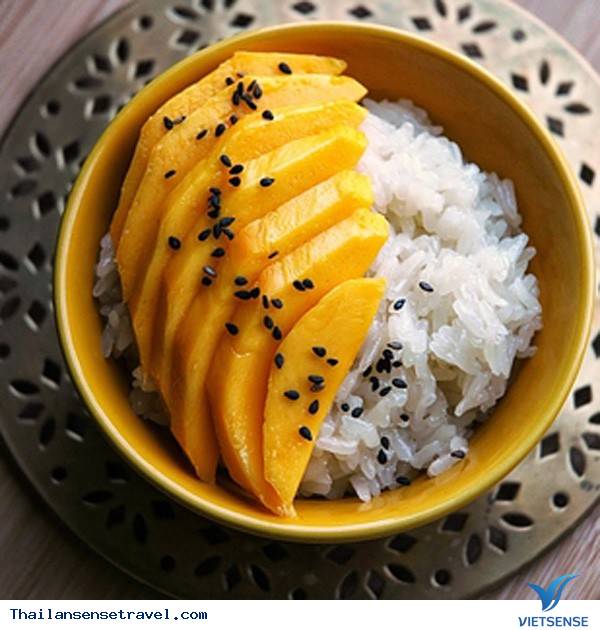 Món Xôi Xoài Món Xôi Xoài