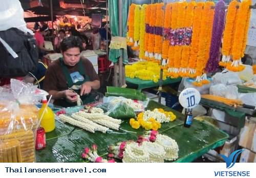 Pak Khlong Talad - Ảnh 1 Pak Khlong Talad - Ảnh 1