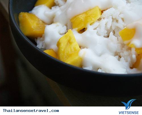 Xôi sầu riêng - Ảnh 2