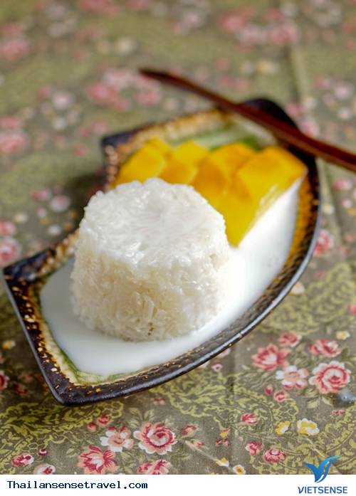 Điểm qua các món xôi ngọt trứ danh của Thái Lan - Ảnh 2