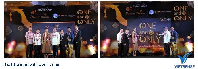 Discover Thainess - Ảnh 1 Discover Thainess - Ảnh 1