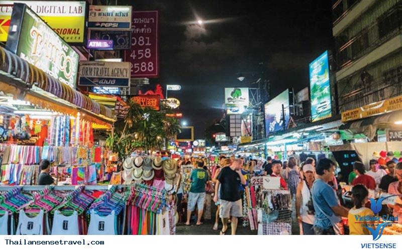 Khu chợ cuối tuần Chatuchak Khu chợ cuối tuần Chatuchak