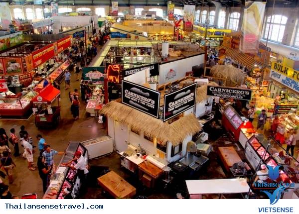 Độc Đáo Chợ Chatuchak Ở Bangkok