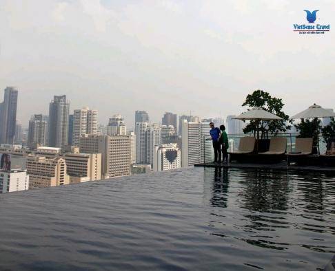 trải nghiệm BANGKOK - KHÁM PHÁ 7 ĐỊA ĐIỂM BÌNH YÊN LẠ THƯỜNG