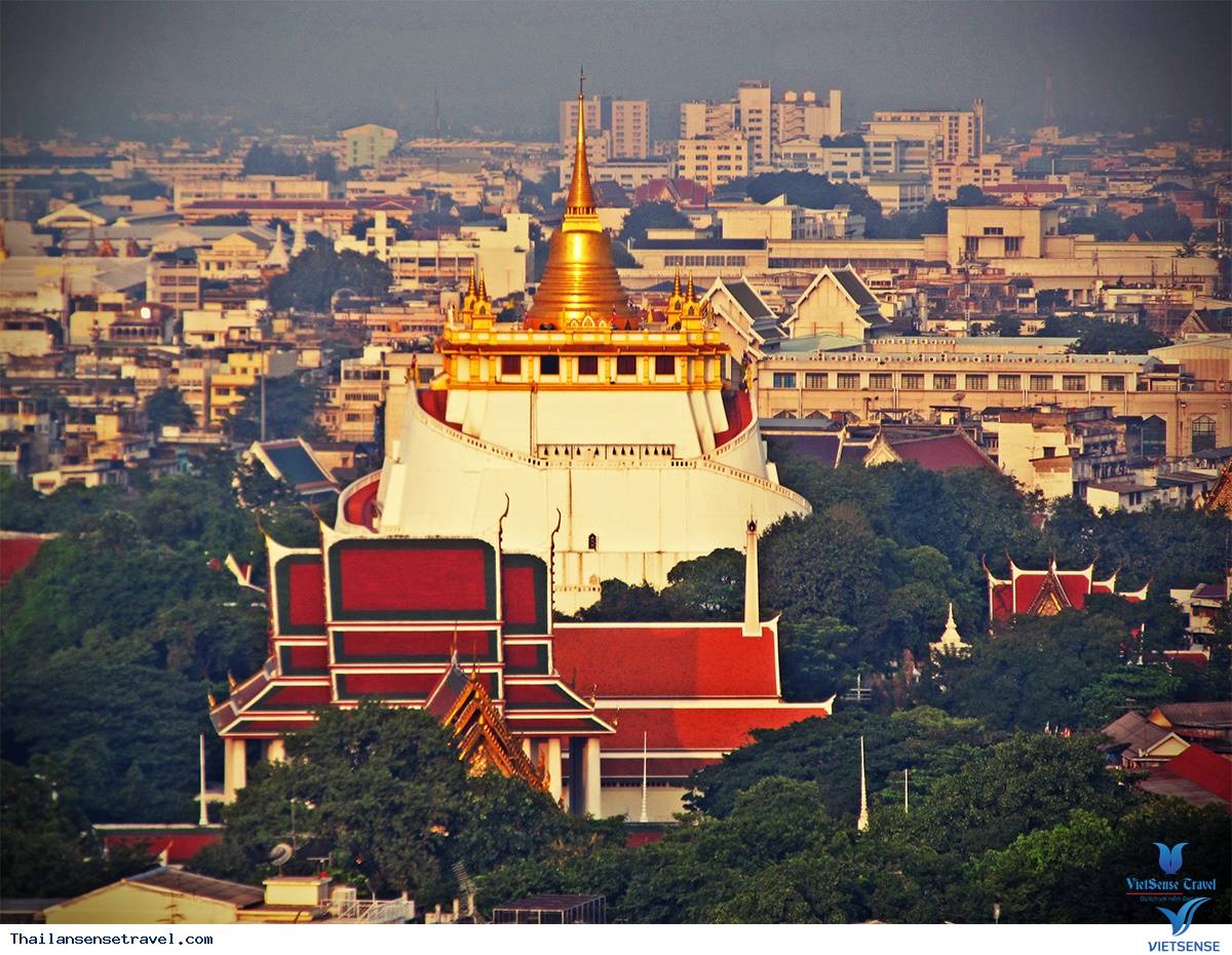 trải nghiệm BANGKOK - KHÁM PHÁ 7 ĐỊA ĐIỂM BÌNH YÊN LẠ THƯỜNG