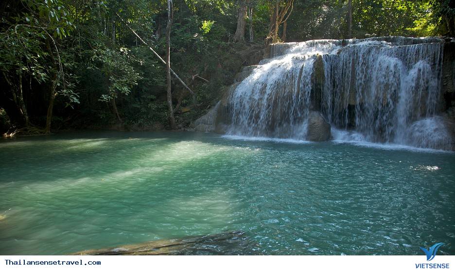 Công viên Quốc gia Erawan - Ảnh 4