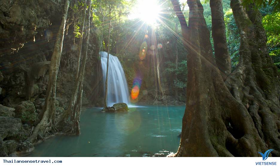 Công viên Quốc gia Erawan - Ảnh 1