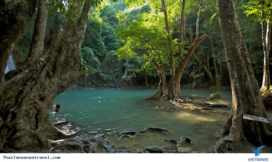 Công viên Quốc gia Erawan - Ảnh 3