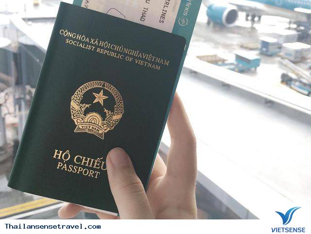 Những giấy tờ cần thiếu khi nhập cảnh là gì?