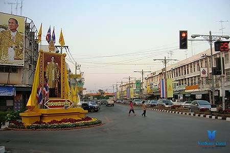 Điểm đến trải nghiệm đa sắc màu ở Cố Đô Cố đô Sukhothai Điểm đến hành trình đa sắc màu ở Cố Đô Cố đô Sukhothai