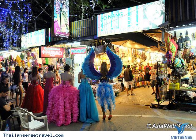 Ao nang tại krabi khu nghỉ mát hấp dẫn mùa hè - Ảnh 1