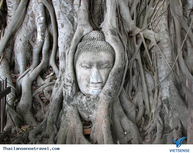 Thái Lan có thể bỏ qua Bangkok nhưng đừng bỏ Ayutthaya - Ảnh 7 Thái Lan có thể bỏ qua Bangkok nhưng đừng bỏ Ayutthaya - Ảnh 7