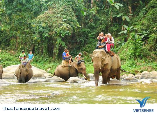 Thái Lan đầu hè với bãi cát mịn và biển xanh - Ảnh 2 Thái Lan đầu hè với bãi cát mịn và biển xanh - Ảnh 2