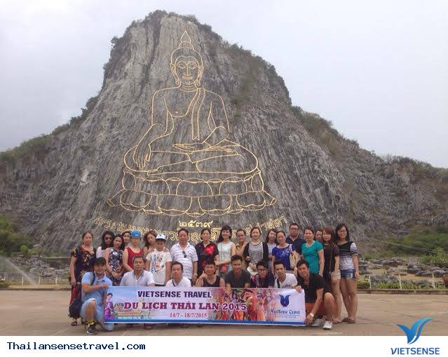 Thái Lan: Khám phá niềm vui mới - Ảnh 1 Thái Lan: Khám phá niềm vui mới - Ảnh 1