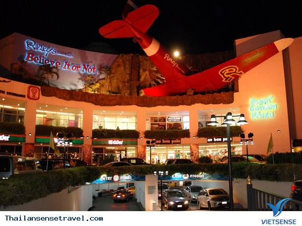 Bảo tàng Ripley’s Believe It or Not Bảo tàng Ripley’s Believe It or Not