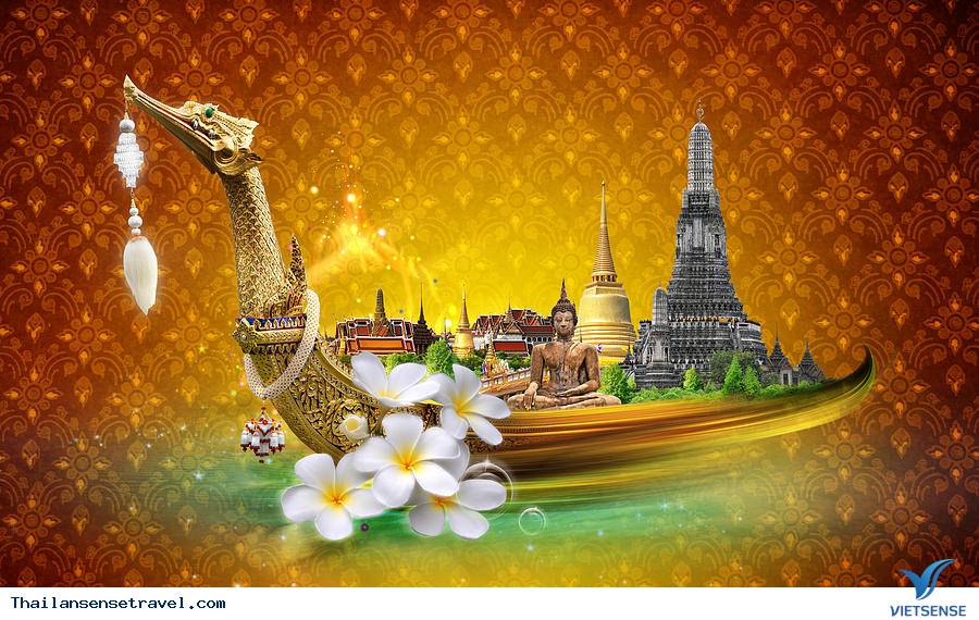 2. Chương trình Thái Lan khởi hành từ TP. Hồ Chí Minh.