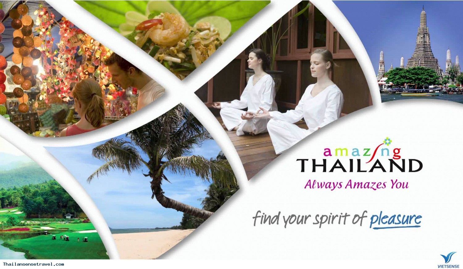 1. Chương trình Thái Lan khởi hành từ Hà Nội.