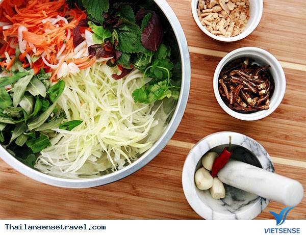 Gỏi Song Tằm Thái Lan - Ảnh 2