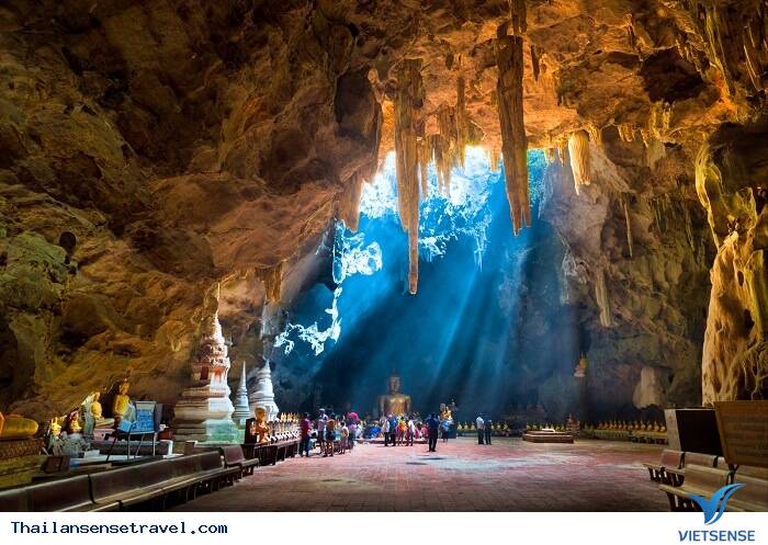 Thời điểm được phép hành trình hang Tham Luang Thời điểm được phép hành trình hang Tham Luang