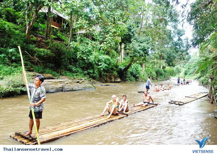 Hẻm núi Pha Chor, Chiang Mai khiến bạn lầm tưởng như đang ỏ Mỹ - Ảnh 4