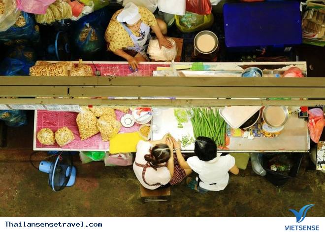 Hình ảnh bình dị của người dân Thái Lan - Ảnh 4