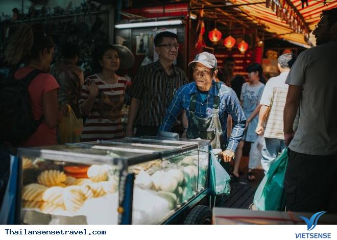 Hình ảnh bình dị của người dân Thái Lan - Ảnh 6