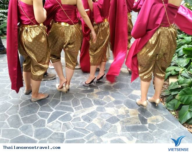 Hình ảnh bình dị của người dân Thái Lan - Ảnh 3