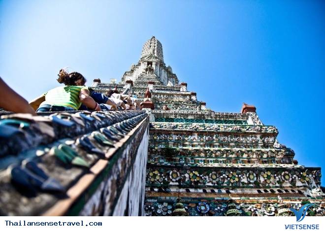 Hình ảnh bình dị của người dân Thái Lan - Ảnh 9