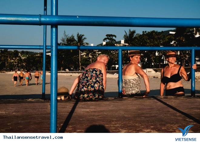 Hình ảnh bình dị của người dân Thái Lan - Ảnh 7