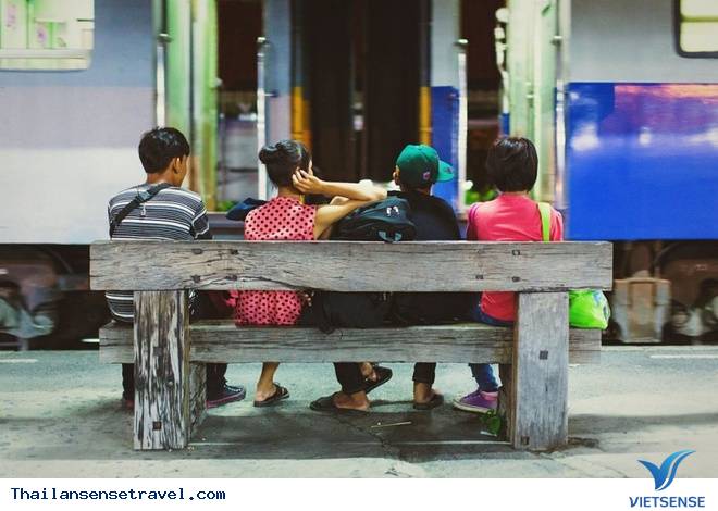 Hình ảnh bình dị của người dân Thái Lan - Ảnh 11