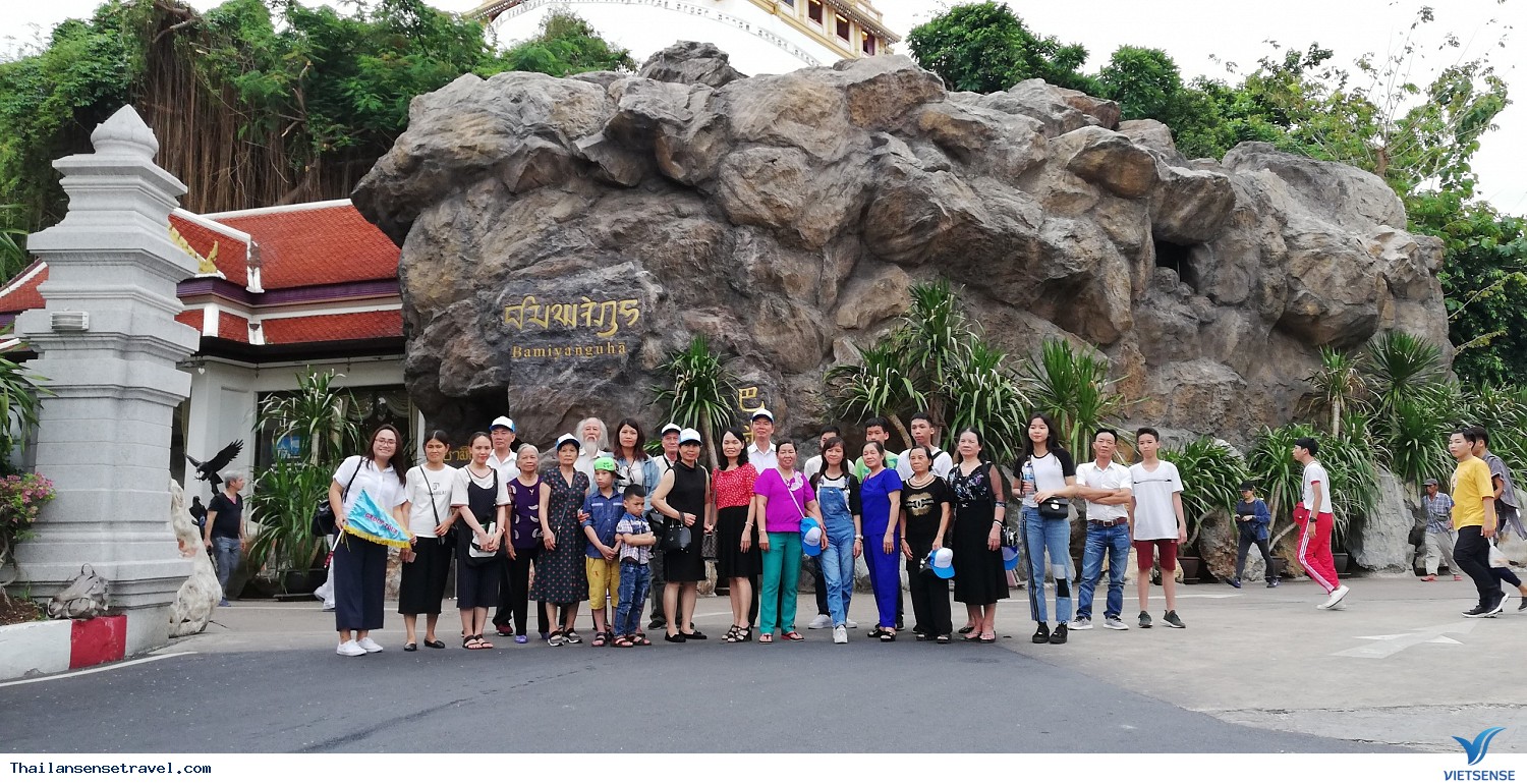 Hình ảnh đoàn Bangkok - Pattaya 30/05-03/06/2018 do Vietsense tổ chức - Ảnh 2