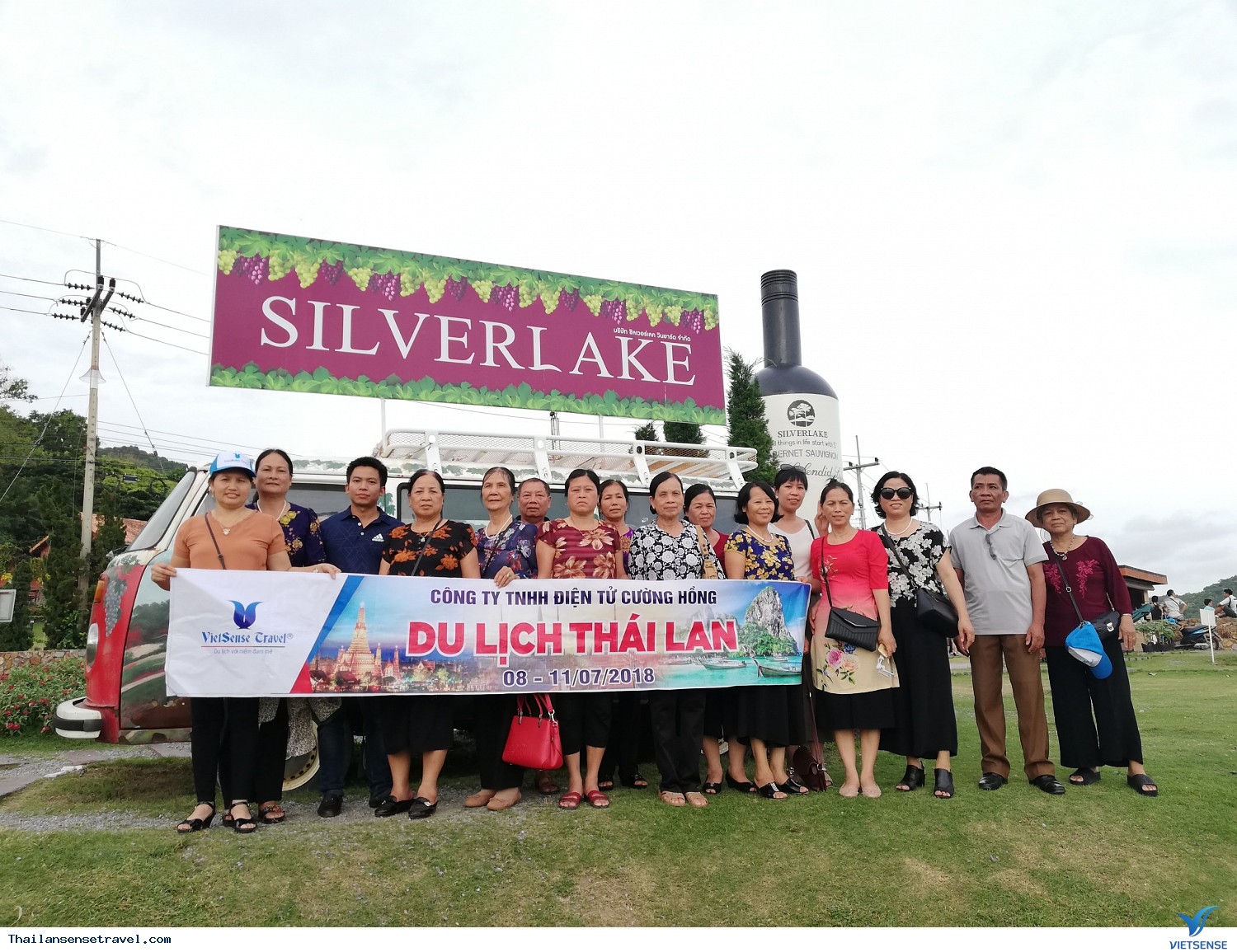 Hình ảnh đoàn Thái Lan 08 - 11/07/2018 - Ảnh 5