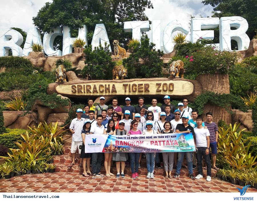 Hình Ảnh Đoàn Thái Lan 15 - 19/06/2018 - Ảnh 2 Hình Ảnh Đoàn Thái Lan 15 - 19/06/2018 - Ảnh 2