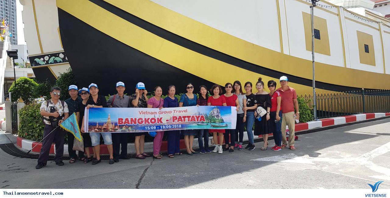 Hình Ảnh Đoàn Thái Lan 15 - 19/09/2018 - Ảnh 1 Hình Ảnh Đoàn Thái Lan 15 - 19/09/2018 - Ảnh 1