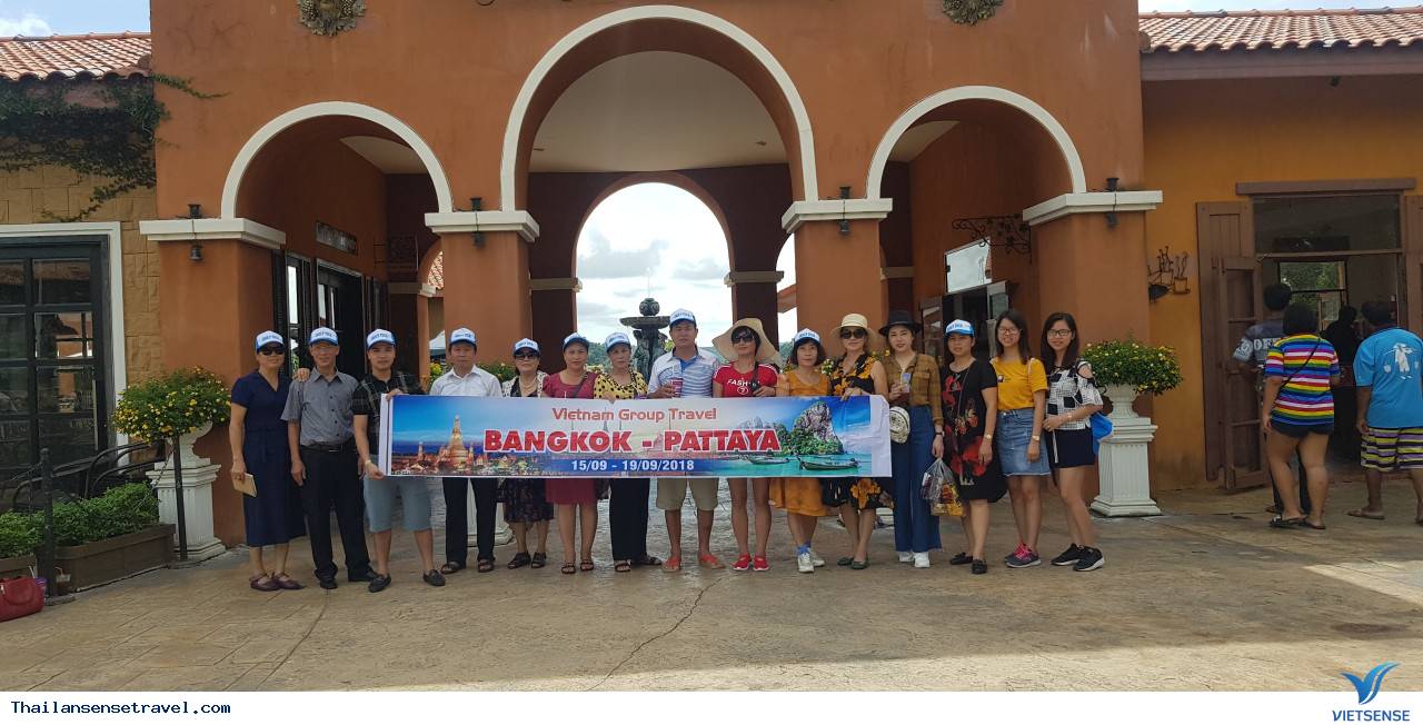 Hình Ảnh Đoàn Thái Lan 15 - 19/09/2018 - Ảnh 3 Hình Ảnh Đoàn Thái Lan 15 - 19/09/2018 - Ảnh 3
