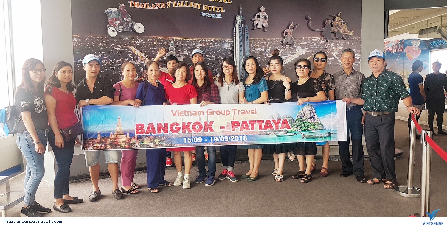 Hình Ảnh Đoàn Thái Lan 15 - 19/09/2018 - Ảnh 5 Hình Ảnh Đoàn Thái Lan 15 - 19/09/2018 - Ảnh 5