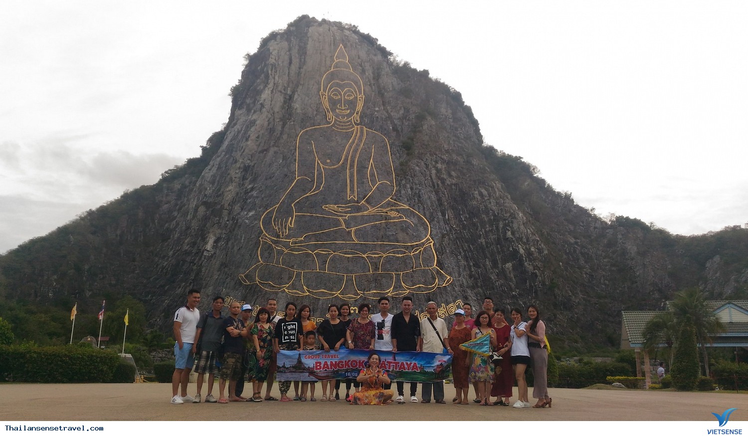 Hình ảnh đoàn Thái Lan 16 - 20/08/2018 - Ảnh 1