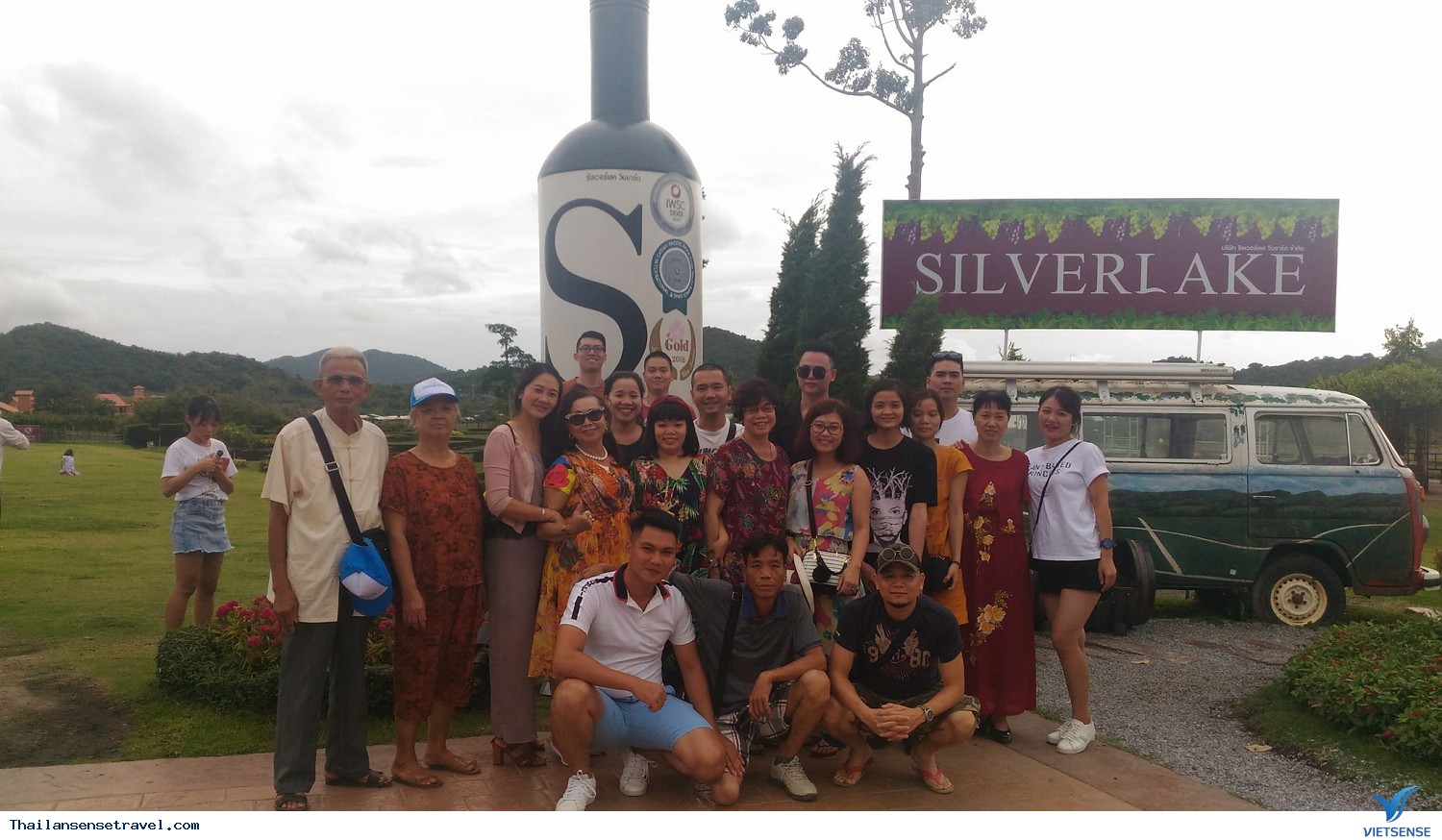 Hình ảnh đoàn Thái Lan 16 - 20/08/2018 - Ảnh 2