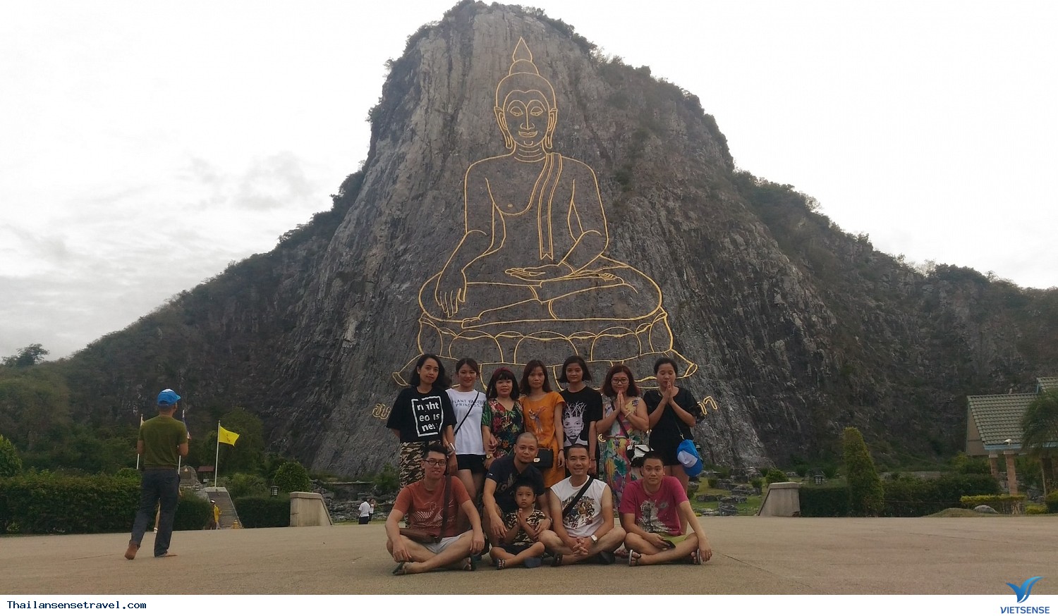 Hình ảnh đoàn Thái Lan 16 - 20/08/2018 - Ảnh 3