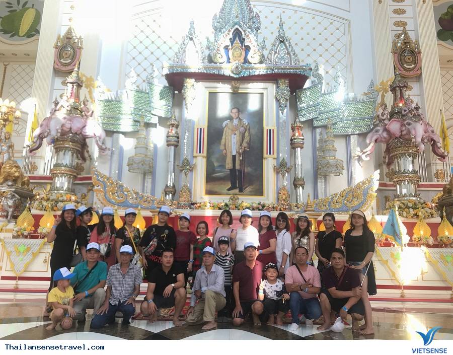 Hình ảnh đoàn Thái Lan 17 - 20/06/2018 - Ảnh 5