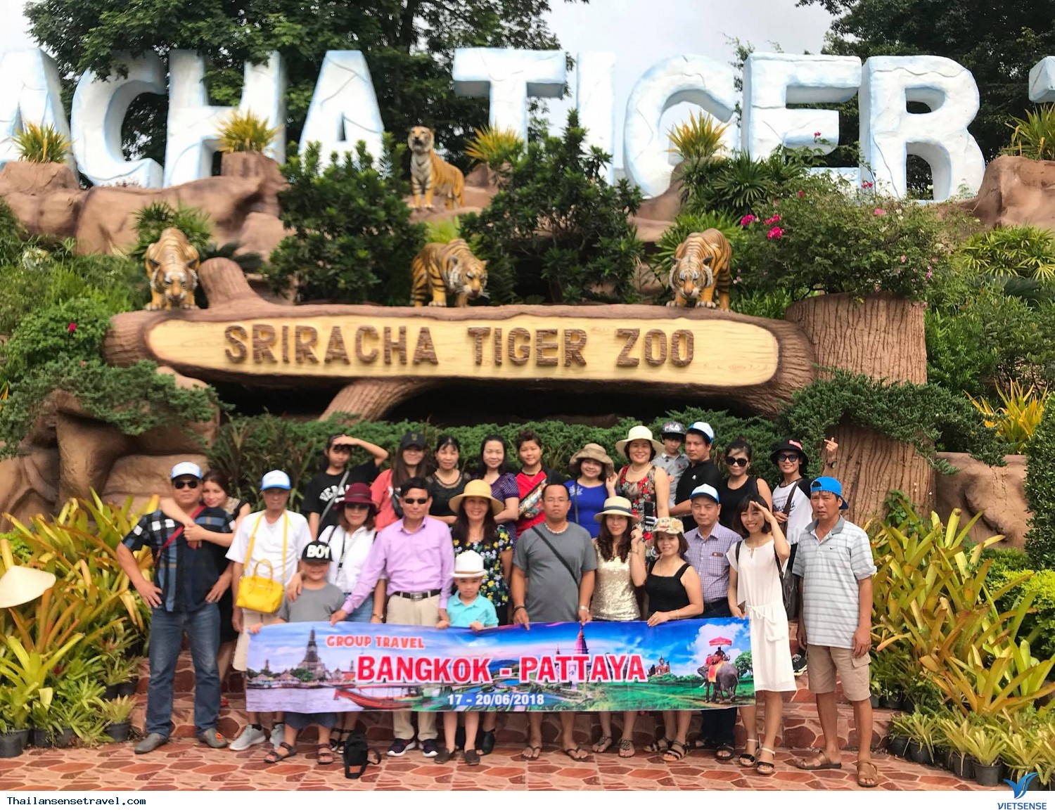 Hình ảnh đoàn Thái Lan 17 - 20/06/2018 - Ảnh 6