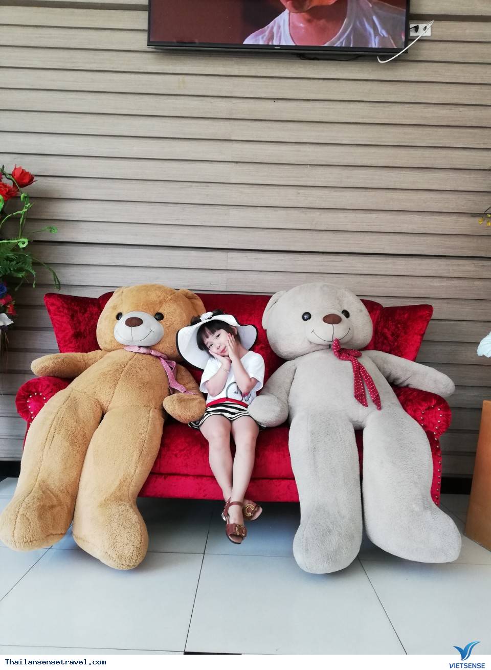 Hình ảnh đoàn Thái Lan 22 - 26/06/2018 - Ảnh 5