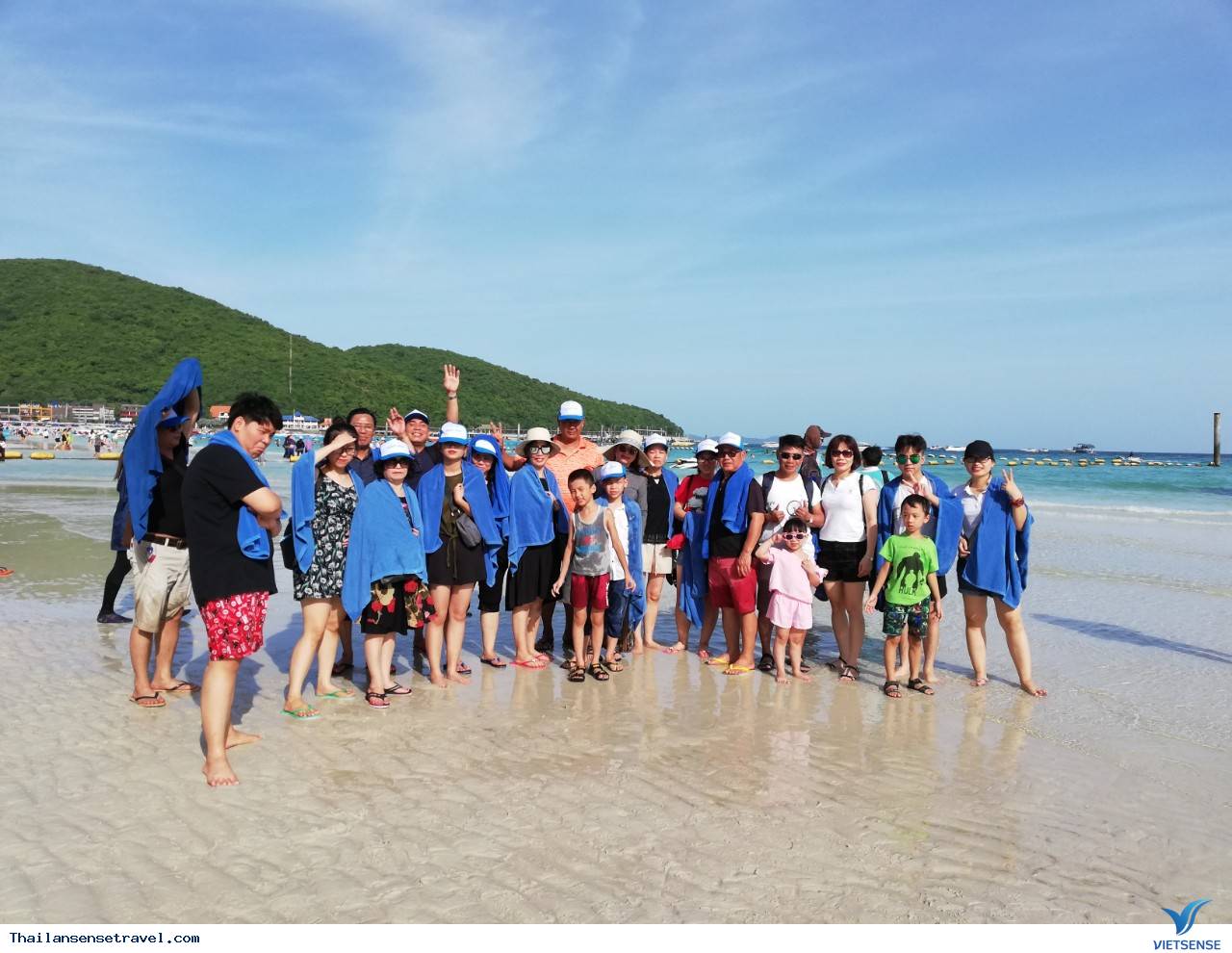 Hình ảnh đoàn Thái Lan 22 - 26/06/2018 - Ảnh 2