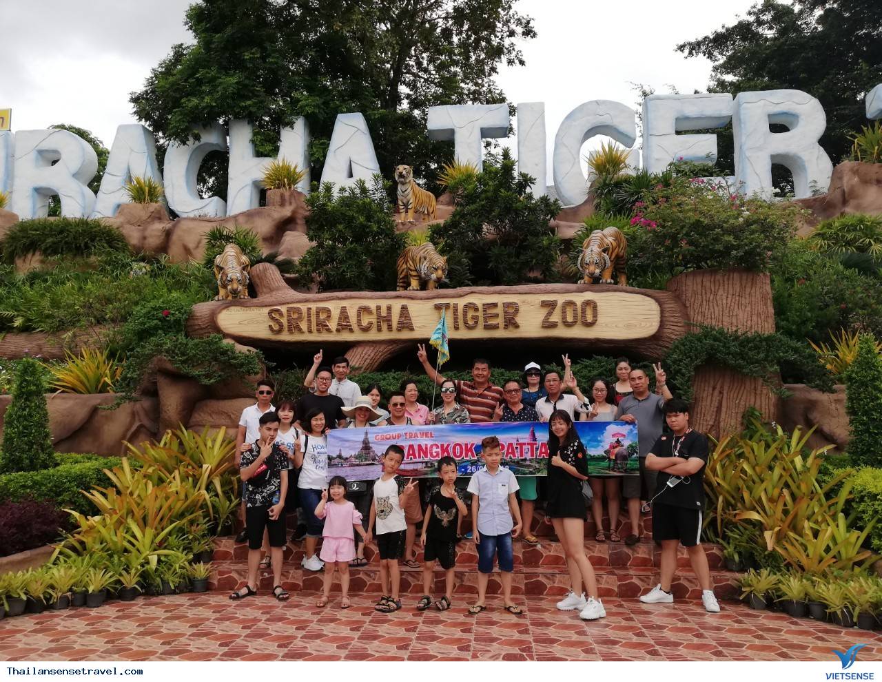 Hình ảnh đoàn Thái Lan 22 - 26/06/2018 - Ảnh 4