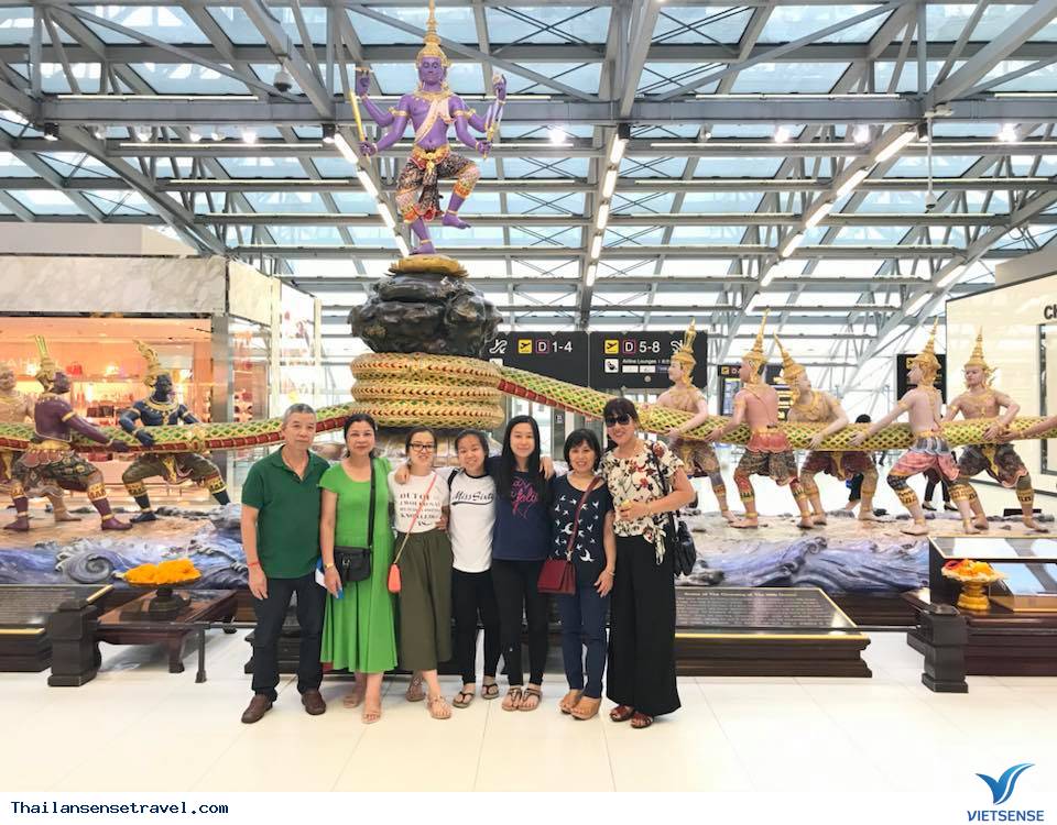 Hình Ảnh Đoàn Thái Lan 23 - 27/08/2018 - Ảnh 2