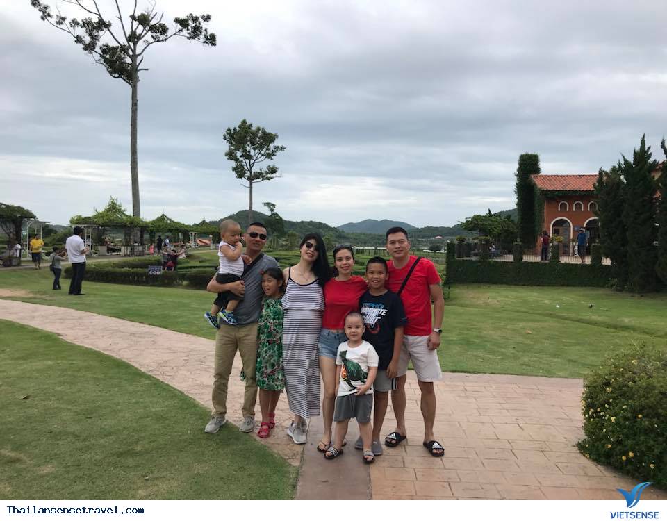 Hình Ảnh Đoàn Thái Lan 23 - 27/08/2018 - Ảnh 4