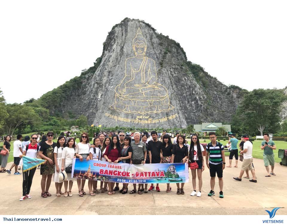 Hình Ảnh Đoàn Thái Lan 23 - 27/08/2018 - Ảnh 1