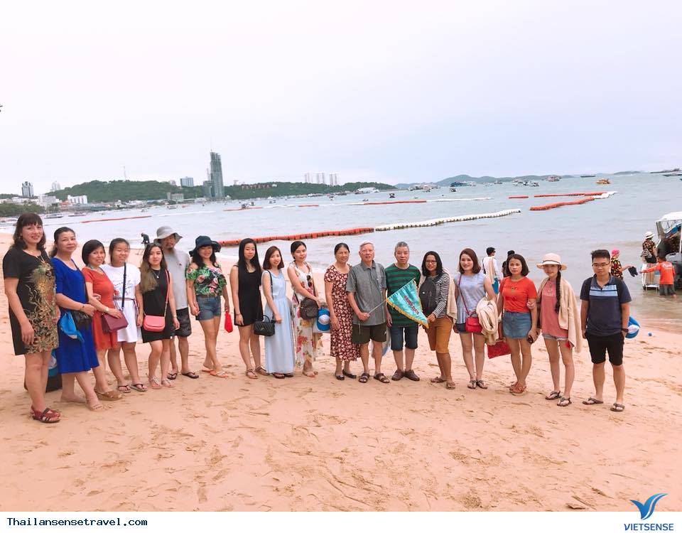 Hình Ảnh Đoàn Thái Lan 23 - 27/08/2018 - Ảnh 3