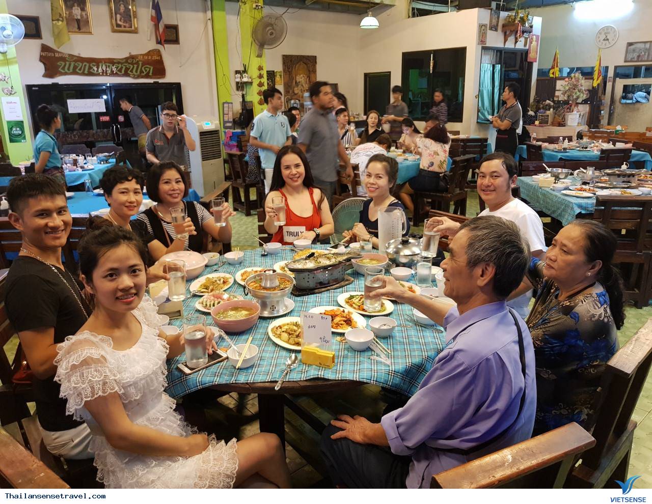 Hình Ảnh Đoàn Thái Lan 28/09 - 02/10/2018 - Ảnh 6